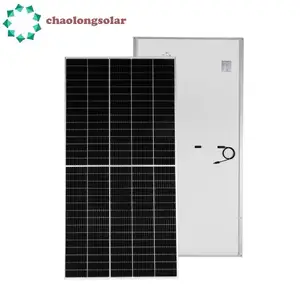 Chaolong Solar Panel Price Mono Crystalline Module645W 650W 655W 660W 665W Waterproof OEM Box Frame Connector Aluminium Cell BSM