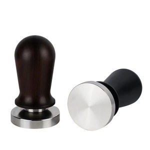 Espresso Tamper Spring Loaded, <b>Coffee</b> Tamper Spring Loaded 51mm-58mm - Product Image 3