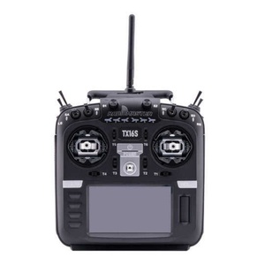 RadioMaster TX16S MKII 2.4GHz 16CH Transmisor de Radio con Gimbals de Sensor Hall para Aeromodelismo - Product Image 5