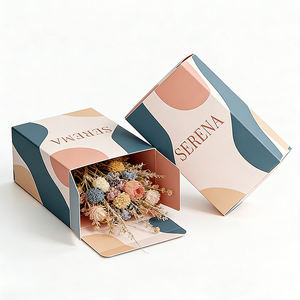 Custom Printed <b>Small</b> <b>Cardboard</b> Product Soap Paper <b>Gift</b> Packaging <b>Boxes</b> - Product Image 4