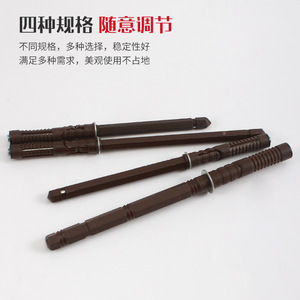 Support d'étagère dissimulé 10x100mm 12x120mm 14x140mm 10x145mm en acier laminé à froid durable pour armoire et bibliothèque - Product Image 4