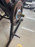 Nouvelle Série d'Équipements de Musculation Professionnels Chinois 2026 en Promotion : Appareil de Musculation Poitrine Inclinée Large à Charge de Plaques