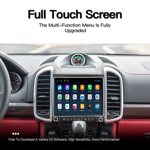 Android 11 pour Porsche Cayenne 2010-2016, Radio multimédia de voiture 8.4 ", CarPlay, GPS, Auto <span class=keywords><strong>Audio</strong></span>, Stéréo, DSP, - Product Image 4
