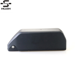 แบตเตอรี่จักรยานไฟฟ้า HOSH แบบติดตั้งใต้เบาะ 13s4p 5000mAh ลิเธียมไอออน พร้อมระบบ BMS  วัสดุพลาสติกทนทาน - Product Image 2
