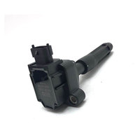 High Quality Durable Integrated Auto Ignition Coil, High Temp Resistant, Stable Output & Low Failure