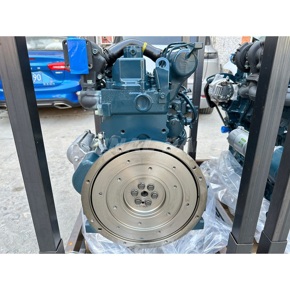 V2403-IDI-T Complete Engine Assy for Kubota 2700 rpm 43.3kw| Alibaba.com