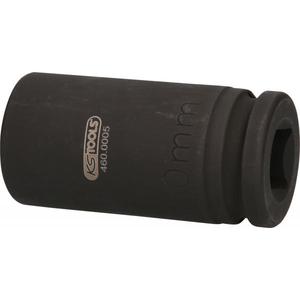 KS TOOLS-460,0010 3/4 ''llave de tuerca de eje, 6 puntos, largo-EAN 4042146784433 VEHÍCULOS PESADOS - Product Image 2