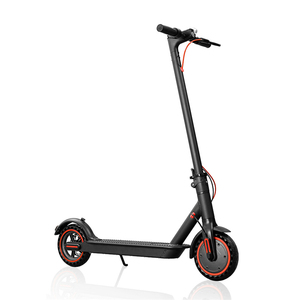 สกู๊ตเตอร์ 350W 36V พร้อมโช้คอัพ สกู๊ตเตอร์ไฟฟ้าพับได้ ล้อ 8.5 นิ้ว ควบคุมผ่านแอพพลิเคชั่น สำหรับผู้ใหญ่ - Product Image 1