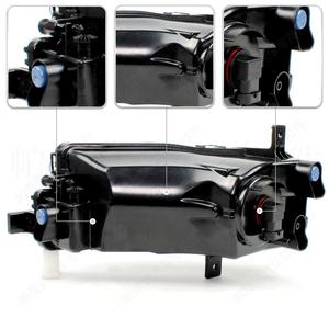 Feux antibrouillard avant LED Vehicle Wolf Lake pour Mercedes Benz W251 W204 2006-2014, boîtier noir avec faisceau de câblage - Product Image 3