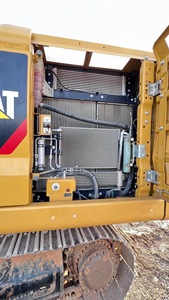 เครื่องขุด CAT330DL CAT320D 320DL มือสอง - Product Image 5