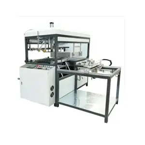 Hot Sell Small Automatic Ps Abs Vacuum Forming Plastic Machines