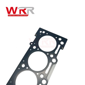 Joint de culasse 6110160620 6110160220 pour Mercedes-Benz W203 W211 C220 E220 – Plaque métallique d'étanchéité moteur durable de qualité supérieure - Product Image 3