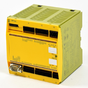 Relé de Seguridad PLC M1P 773100, Controlador PLC, Automatización Industrial, PLC PAC y Dedicado - Product Image 1