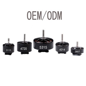 Moteur de drone de course cinématique sans balais BLDC longue portée T-MOTOR 5318, fournisseur d'usine, options personnalisées - Product Image 4