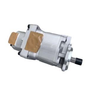 Bomba de Engranajes Hidráulica para Rueda WA600 WD600 705-53-31020, Bomba de Aceite Hidráulica para - Product Image 3