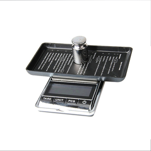 Balance de précision de poche numérique 0,01g, économique, portable, avec couvercle, multi-unités, conversion à une touche, fonction tare, écran LCD rétroéclairé - Product Image 4