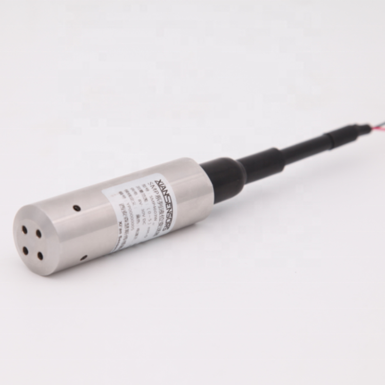 Differential Pressure Level Transmitters Pressure Sensor Smart Transmitter With ISO Certificate