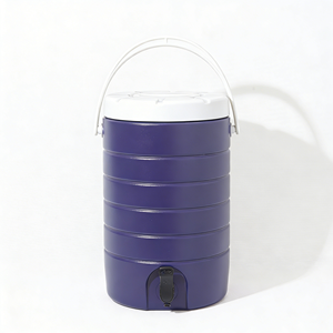 Seau isotherme en acier inoxydable de qualité alimentaire pour thé au lait, commercial, épaissi, multi-usage, pour café et boissons froides - Product Image 4