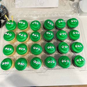 <span class=keywords><strong>Yeux</strong></span> comestibles pour gâteaux pâtissiers - Product Image 6