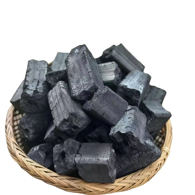 Wholesale Solid Black Bamboo Charcoal Smokeless
