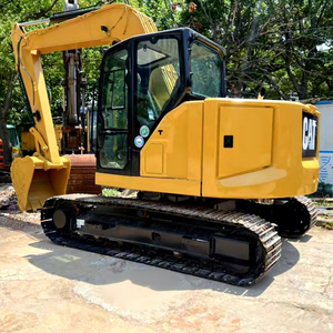 कैटरपिलर हाइड्रोलिक क्रॉलर खुदाई के लिए बिल्ली 310 मिनी डिगर के लिए कैटरपिलर खुदाई 308 307.5 मूल जापानी - Product Image 1