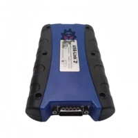 Nouvel adaptateur de liaison de données NEXIQ2 avec à l'intérieur du logiciel 8.3 outil de Diagnostic d'excavatrice multifonction multilingue pour Case New Hollan