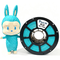 Filament PLA personnalisé en vrac pour impression 3D 1,75 mm 2,85 mm Tolérance de haute précision +/-0,02 mm Vente en gros OEM
