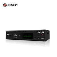 Récepteur satellite numérique pour téléviseur Internet Wifi 2.4G/5Ghz, décodeur TV, chercheur de satellite numérique