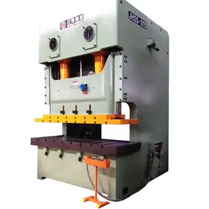 Machine de presse de poinçonnage mécanique à Double manivelle, JH25-110 C