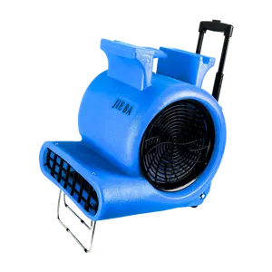 Professional new style electric 850w 3 speed high flow high power high speed industrial floor air blower