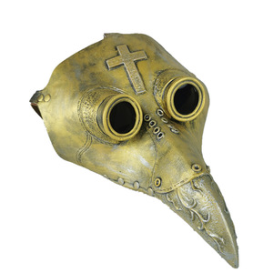 <span class=keywords><strong>Masque</strong></span> de médecin de la <span class=keywords><strong>peste</strong></span>, bec long, cosplay steampunk, accessoires de costume d'Halloween, <span class=keywords><strong>masque</strong></span> d'Halloween - Product Image 6