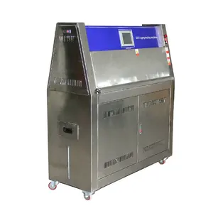 UV Light Rubber Accelerated Aging Test Instrument, UV Weather Accelerator