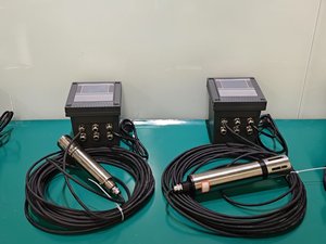 Cảm biến diệp lục quang học trực tuyến kỹ thuật số được trang bị bàn chải làm sạch theo dõi và phân tích thời gian thực - Product Image 6