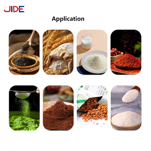 Máquinas de embalaje totalmente automáticas de 250g-10kg para maíz/harina de maíz leche jugo azúcar cacao café en polvo en bolsa de embalaje - Product Image 5