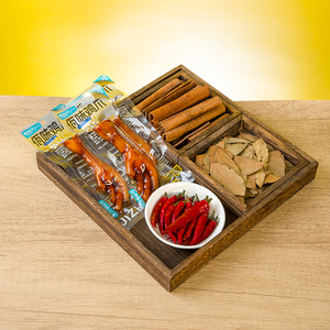 Pieds de poulet marinés et épicés faits à la main, prêts à consommer, Wa Wei, 42g, emballage individuel, conservation réfrigérée, vente en gros - Product Image 3