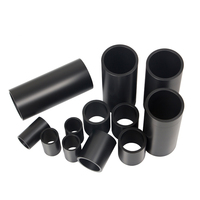 Bouchons en plastique POM moulés par injection Neway, excellente performance, sur mesure, usinés CNC, haute précision, tolérance élevée