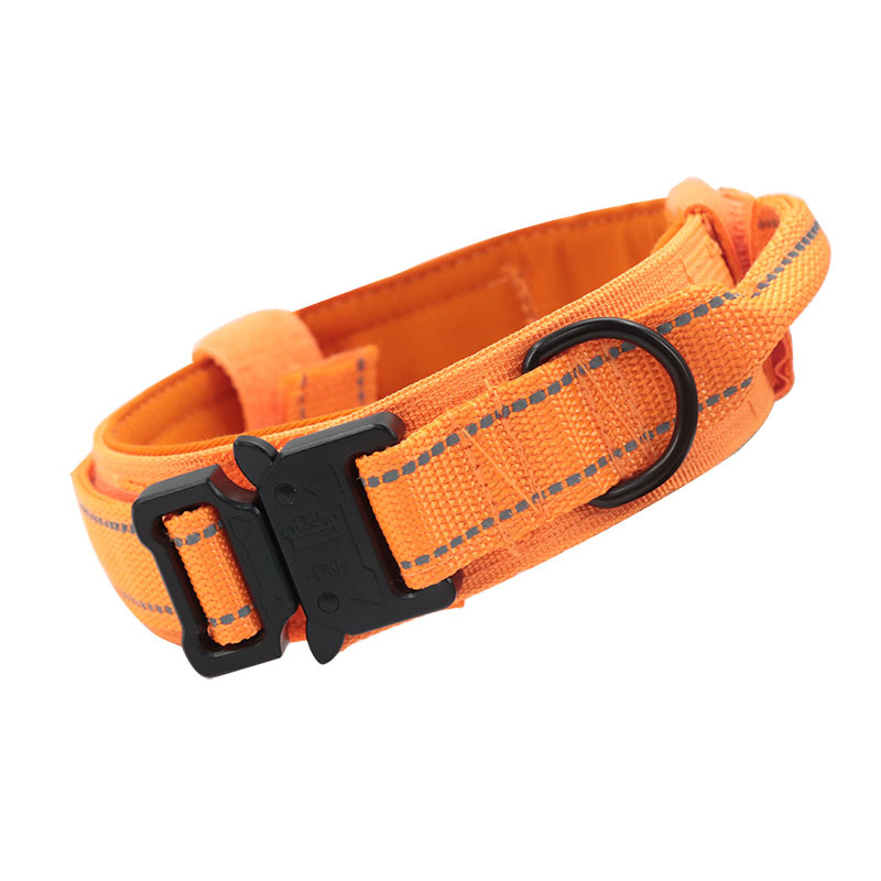 Reflective orange