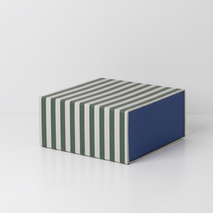 Resin Inlay Jewelry Box MDF Storage Box Modern Nordic Eco-friendly Multi-functional Living Room Decorative High-quality Very Low - Product Image 1