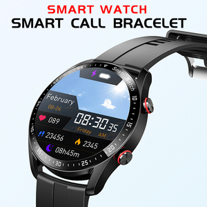 Hw20 Smartwatch người đàn ông kinh doanh không thấm nước IP67 sức khỏe màn hình nhịp tim áp lực tập thể dục thể thao xem Android IOS - Product Image 5