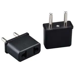 wholesale Universal Worldwide Travel Wall Charger AC Power AU UK US EU Plug Adapter Adaptor exchangeable plug