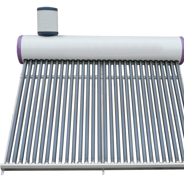 Stainless Steel Solar Water Heater 200 Litres Solar Heat Energy