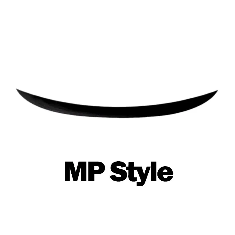 MP Noir brillant