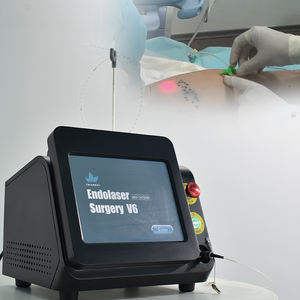 EVLT/EVLA 1470nm 980nm Diodelaserapparaat voor minimaal invasieve endovenuze variceschirurgie - Product Image 2