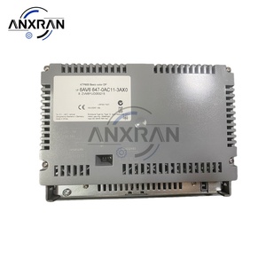 สำหรับ Siemens 6AV6647-0AC11-3AX0 SIMATIC HMI KTP600 Basic Color DP หน้าจอสัมผัส 6AV66470AC113AX0 - Product Image 2