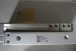 NUEVO CILINDRO DE MESA DESLIZANTE PLC MXQ20L-75 MXQ20L75 - Product Image 1