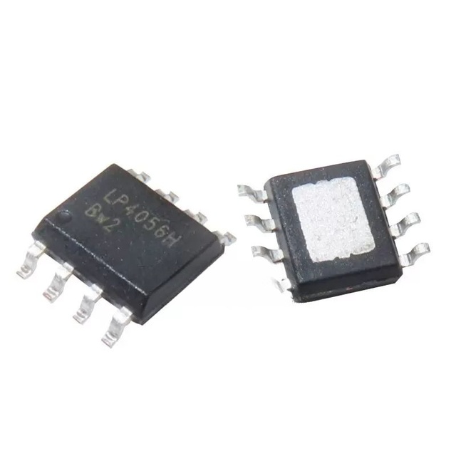 4056 Power IC LP4056H LP4056HSPF SOP8 4.2V 1A Lithium Battery Charging Chip New and Original