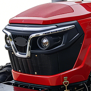 Tractor Agrícola TT1504 de Diseño Robusto 4x4 con Chasis Resistente y Alto Torque - Product Image 5