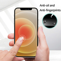 Film céramique anti-espion, verre trempé, protection d'écran pour Samsung, pour iPhone 11-18 Pro / Pro Max