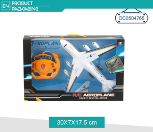 Toys <strong>Small</strong> Plastic Airplane Airplane Remote Control with Light - Product Image 5