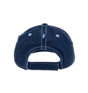 <b>Vintage</b> Unstructured 6-Panel Cotton Dad Hat Washed Distressed Style Baseball <b>Cap</b> - Product Image 3